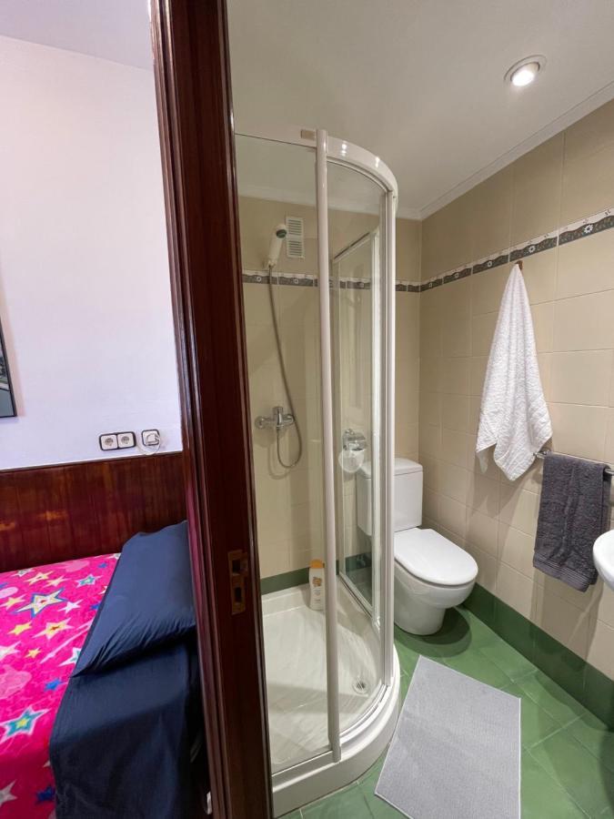 Habitacion Con Bano Privado 빌바오 외부 사진